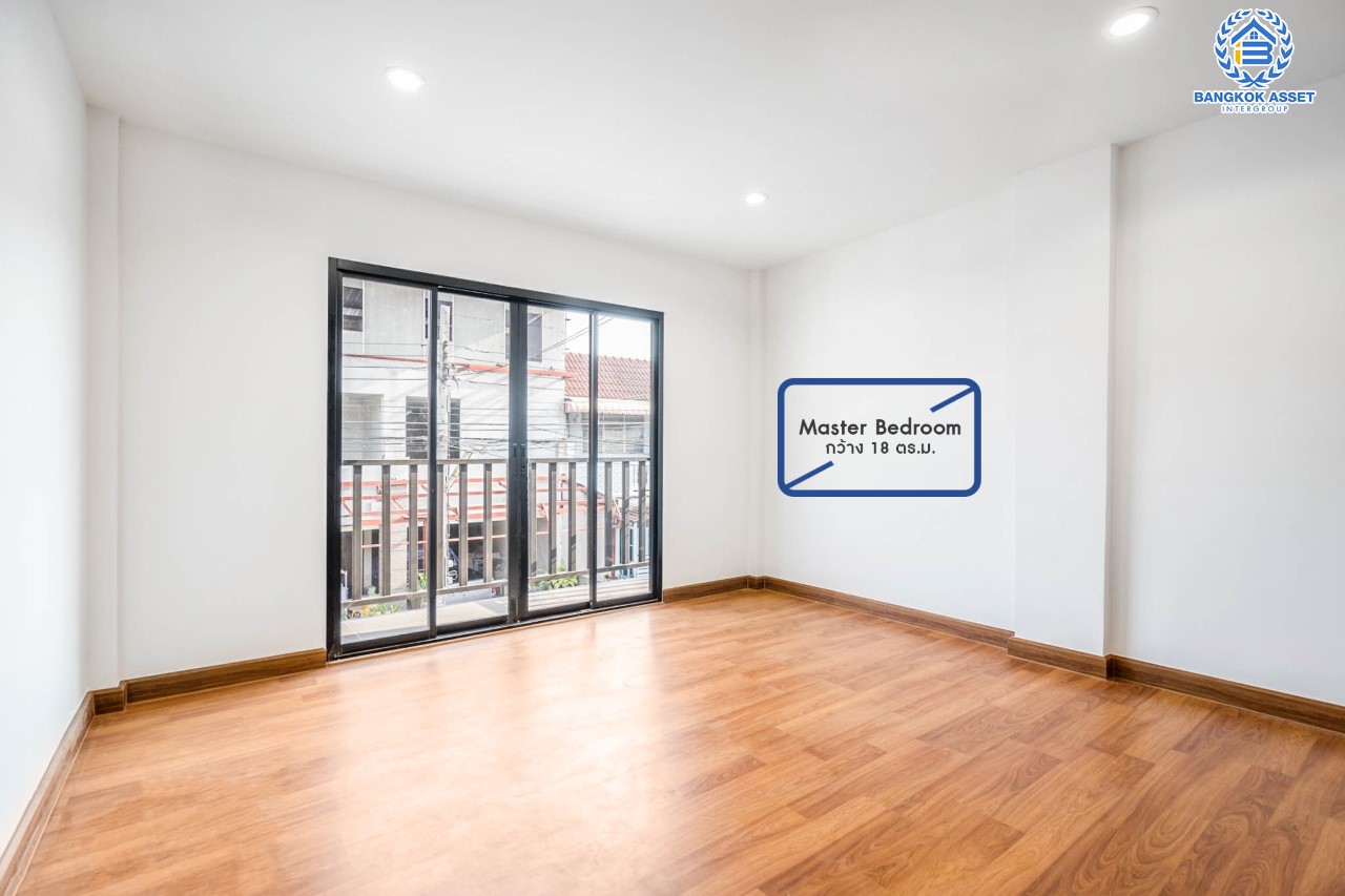 บ้านมือสองตกแต่งใหม่ ม.พระปิ่น2 ติดถนนบรมราชชนนี เนื้อที่ 17 ตร.ว. ฟังก์ชันจัดเต็ม 3 ห้องนอน 2 ห้องน้ำ บนทำเลศักยภาพ เชื่อมต่อหลายเส้นทาง ใกล้เซ็นทรัลปิ่นเกล้า ม.มหิดล , ทางด่วน "กาญจนาภิเษก"